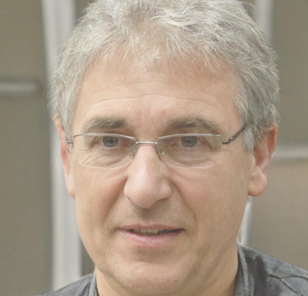 Programmleiter Andreas Weber